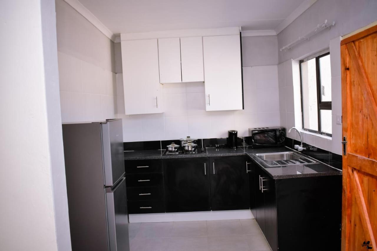 Nexovant Furnished Apartments Maun ภายนอก รูปภาพ