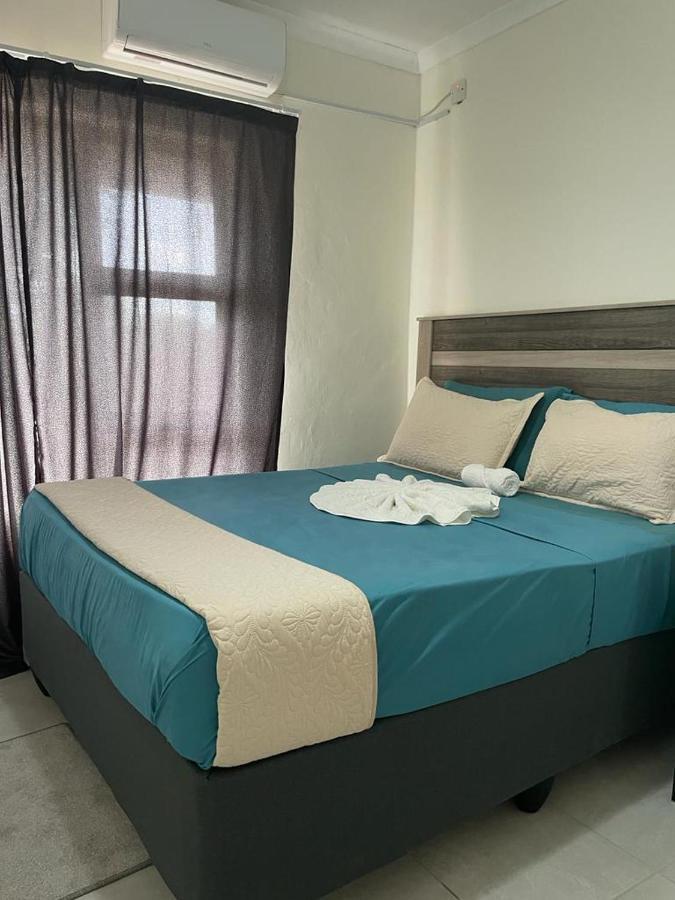 Nexovant Furnished Apartments Maun ภายนอก รูปภาพ