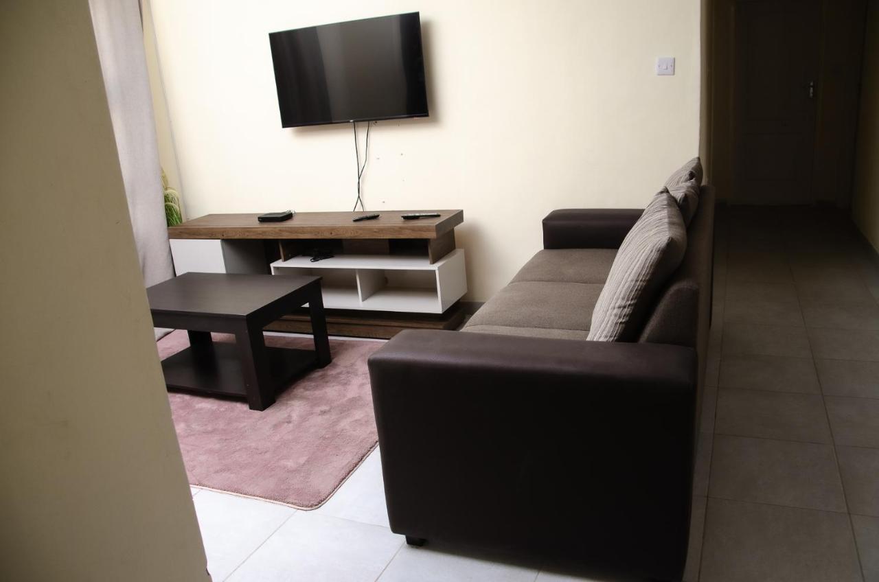 Nexovant Furnished Apartments Maun ภายนอก รูปภาพ