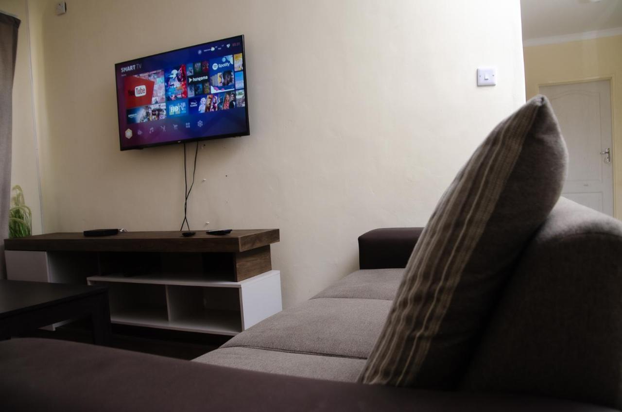 Nexovant Furnished Apartments Maun ภายนอก รูปภาพ