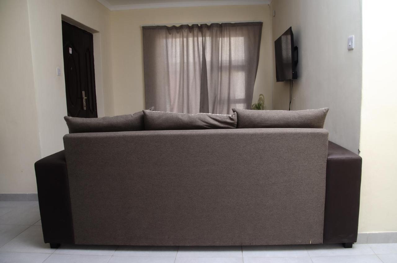 Nexovant Furnished Apartments Maun ภายนอก รูปภาพ