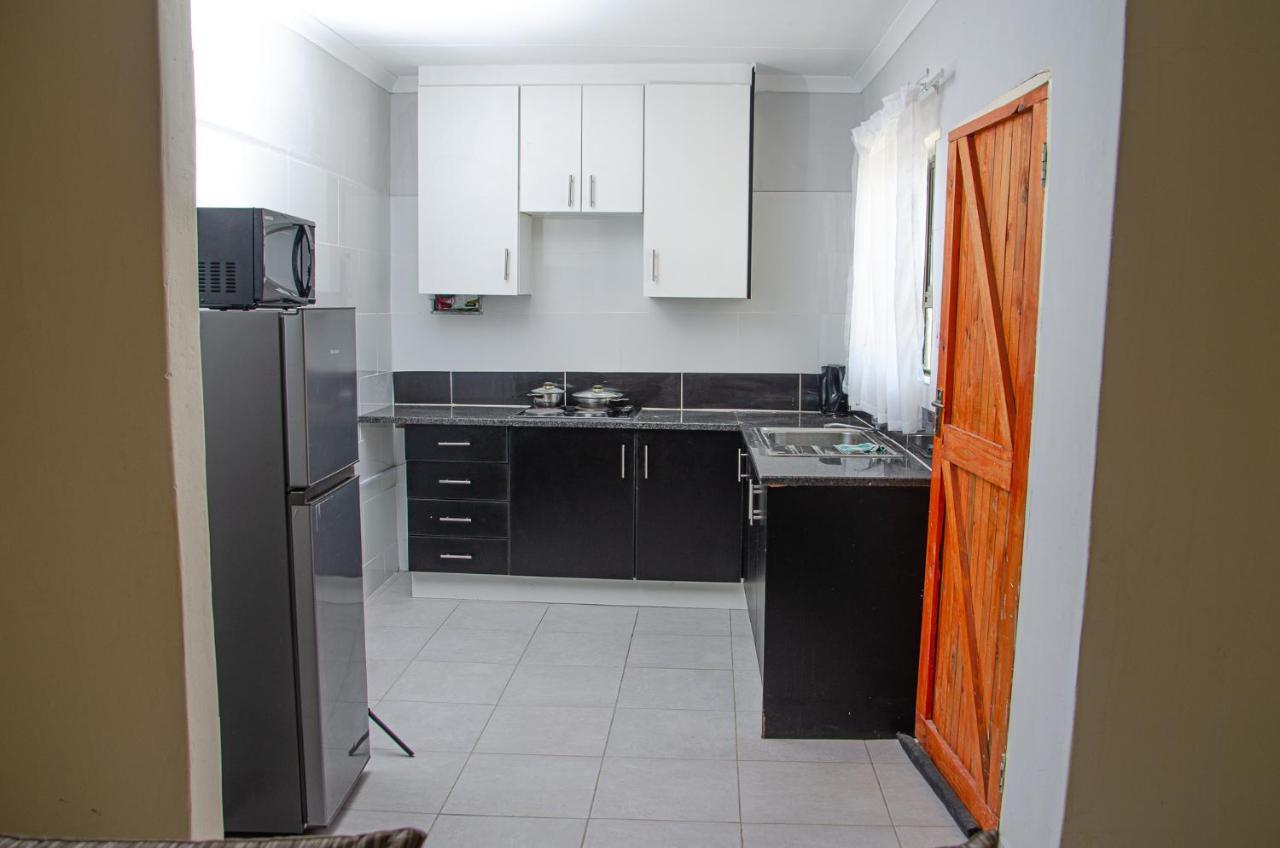 Nexovant Furnished Apartments Maun ภายนอก รูปภาพ