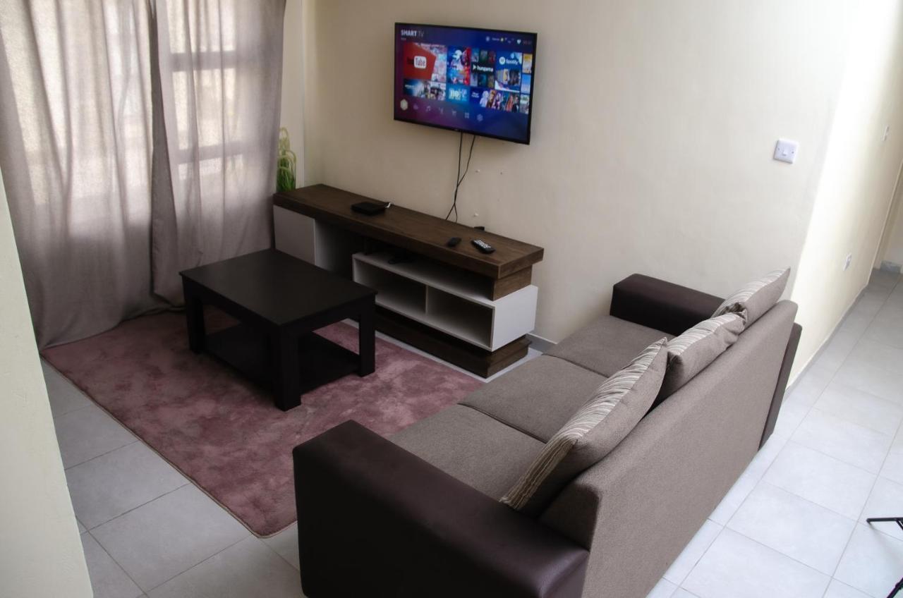 Nexovant Furnished Apartments Maun ภายนอก รูปภาพ