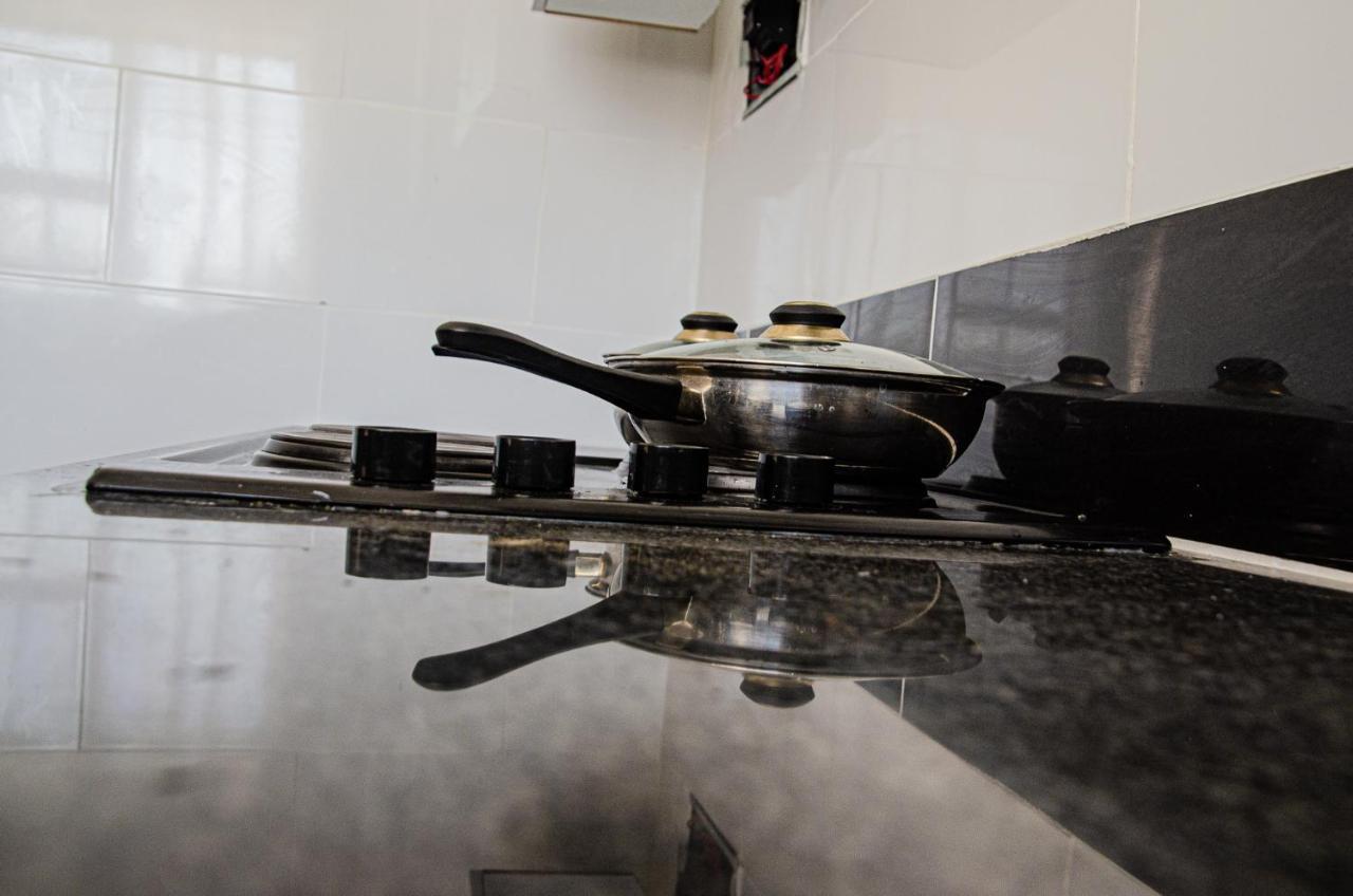 Nexovant Furnished Apartments Maun ภายนอก รูปภาพ
