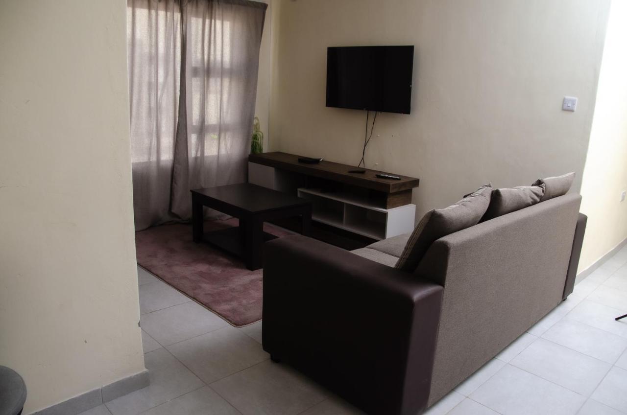 Nexovant Furnished Apartments Maun ภายนอก รูปภาพ