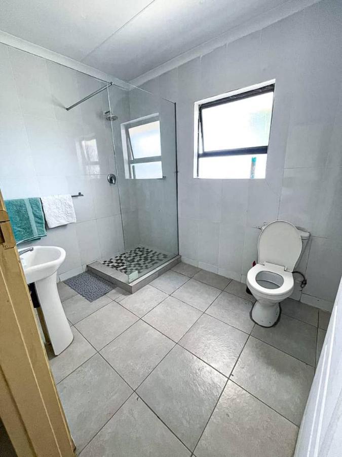 Nexovant Furnished Apartments Maun ภายนอก รูปภาพ